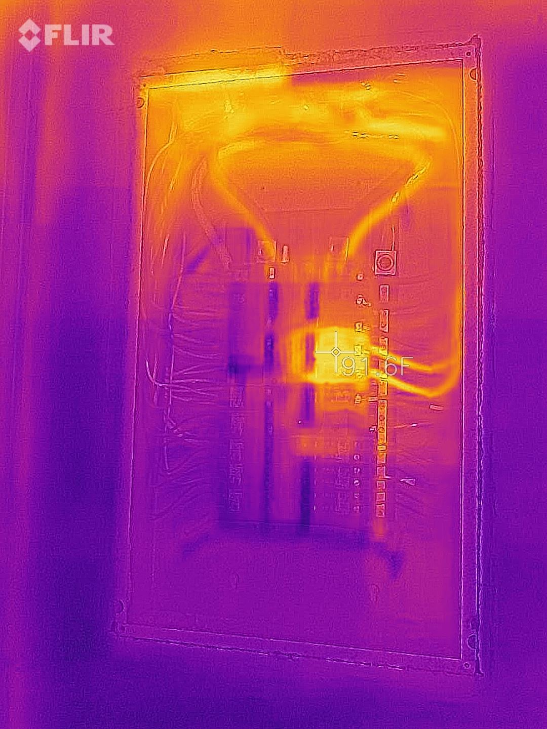Thermal Inspections Photo